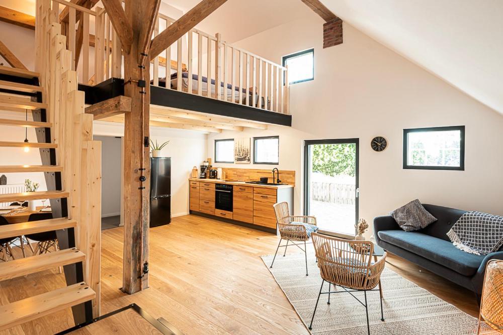 Landhaus Fiete Ihlow  Exterior foto